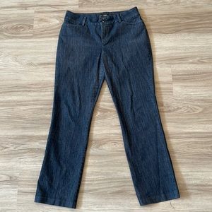 Lee Secretly Shapes Slacks